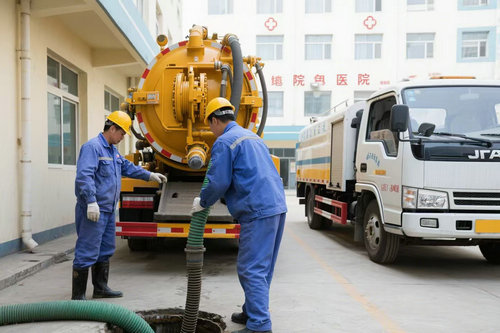 北京社區(qū)化糞池清理一次要多少錢(qián)