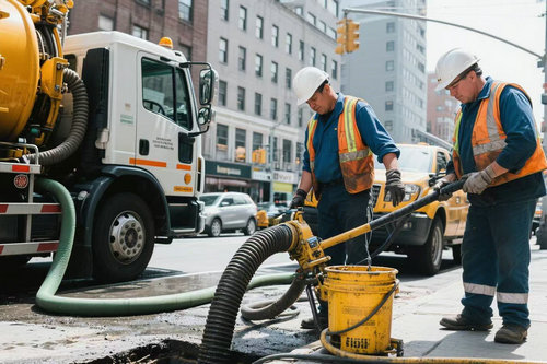 北京市政污水管道堵塞的原因有哪些
