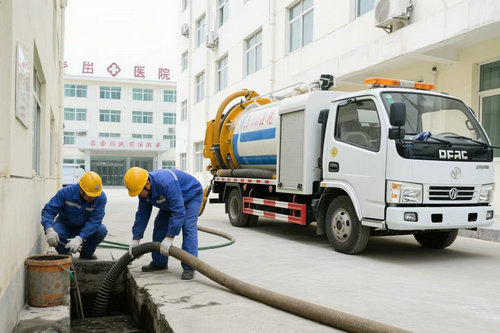 北京清理化糞池有安全隱患嗎