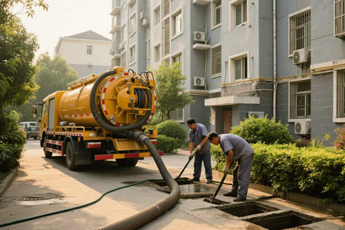 北京冬季疏通排污管道有哪些特點(diǎn),北京疏通排污管道