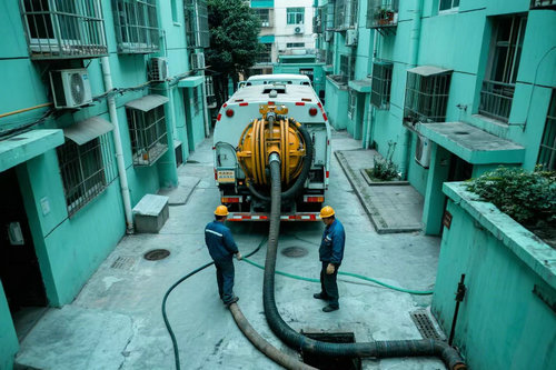 北京疏通下水道一般按什么收費(fèi),北京疏通排污管道